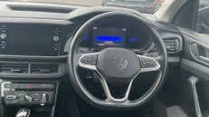 Volkswagen T-Cross 1.0 TSI 110 SE 5dr DSG Petrol Estate